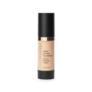 Foundation: Young Blood Liquid Mineral Foundation Pebble