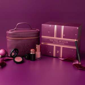 Youngblood Christmas Sets: Youngblood - 'Tis the Season for Little Luxuries - Mauve