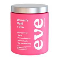 Eve Wellness: Eve Women's Multi + Iron