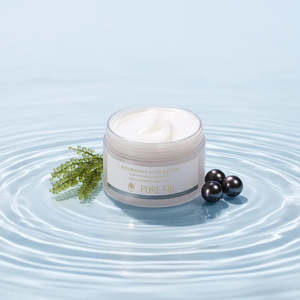 Pure Fiji: Pure Fiji Nourishing Body Butter Black Pearl & Sea Grapes 200ml
