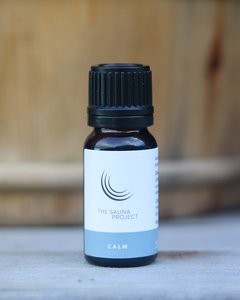 Products: CALM Essential Oil Blend-The Sauna Project