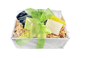 Products: Nature’s Harvest Soap Hamper