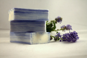Products: Freesia Soap