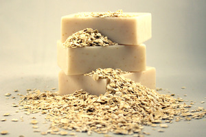 Oatmeal & Milk Soap