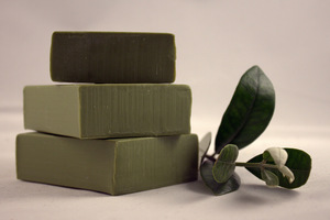 Olive Oil, & Cocoa Butter