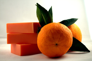 Orange Crush Soap