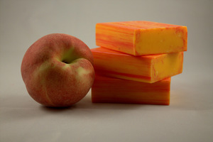 Peach Soap