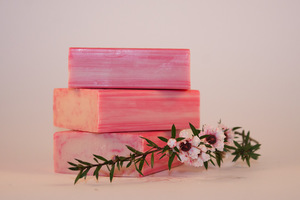 Raspberry Soap