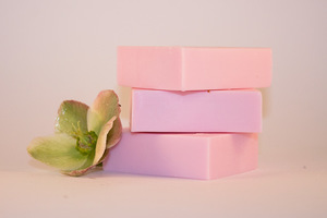 Rose Soap