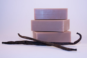 Products: Vanilla Soap