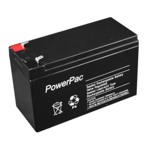DM12-9 - 12 Volt 9Ah SLA Battery