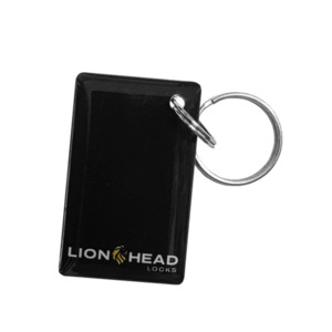 Access Control: LHL-TT-FOB-1 - Lion Head TTLock Mifare FOB (4.2cm x 2.6cm)