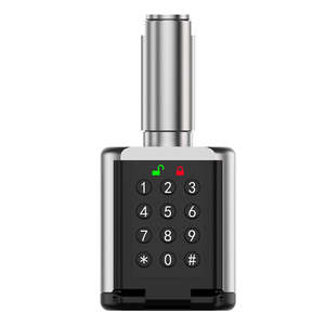LHL-STRONGA-OVALCYL1 - STRONGA Oval Cylinder - TTLock, IP66, Pin, Prox, Fingerpr&hellip;