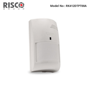 Alarms: RK412DTPT00A - Risco - DigiSense Dual Tech Detector Pet