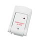 3040-W - Sentrol Duress Panic Switch, Surface Mount, SPST, White with LED