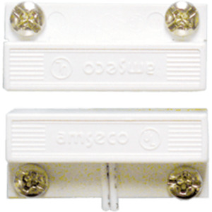 AMS-10C Amseco Mini Surface Mount Magnetic Contact with Leads and Snap-off Tabs