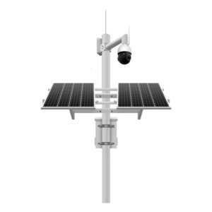 iSecure ICL-200W80AH12.8VSOLARSET – Includes 2 * 100w Monocrystalline Solar Pane