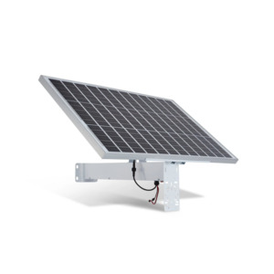 iSecure ICL-100W60AH12.8VSOLARSET – Includes 1 * 100w Monocrystalline Solar Pane