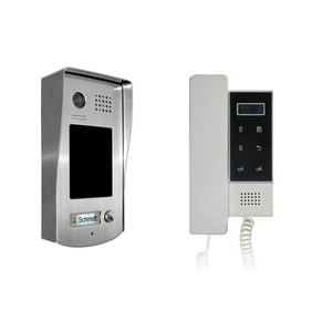 V-Tek-Kit4ASM - V-Tek Audio Intercom Kit - Surface Mount & Audio Handset - 2 Wire