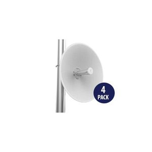 Data: C050910M801 - Cambium ePMP 5 GHz Force 300-25 High Gain Radio 4-Pack