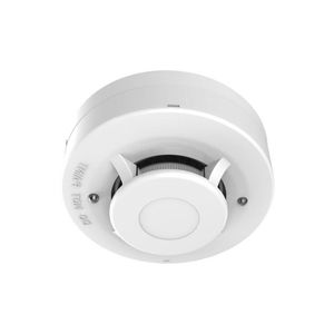 Hikvision DS-PDSMK-4BAR 4-Wire Photoelectric Smoke Detector – Advanced Detection