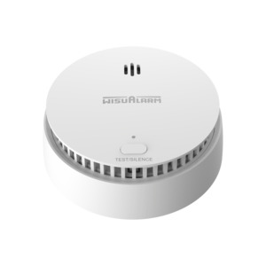Fire: Dahua DHI-HY-SA20A Battery-Powered Standalone Smoke Alarm – Split Spectrum Senso