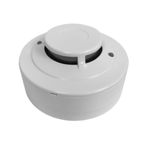 NB338-4ARB - Resetting Smoke Detector + Buzzer