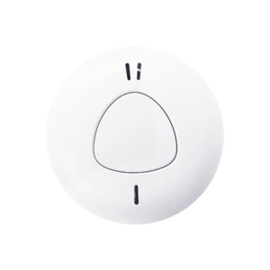 Fire: AAP-SMOKE - Standalone Photoelectric Smoke Detector with Wireless Interconnect (433Mhz)