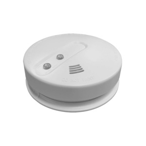 Fire: HM-SMOKE230 - 230V Hardwired Smoke Detector, Inter-Connectable, with Battery Back-Up