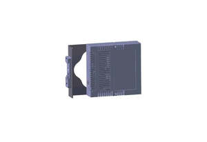 Clearance: Netonix DIN mount for WS-6-MINI