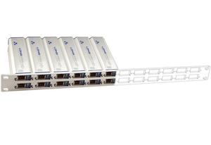 Clearance: 1U 19inch Rack Mount for up to 24x LONGSPAN Devices