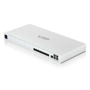 Clearance: Ubiquiti UISP Gigabit PoE Router Pro 9 x GbE and 4 x SFP+ router designed for ISP applications