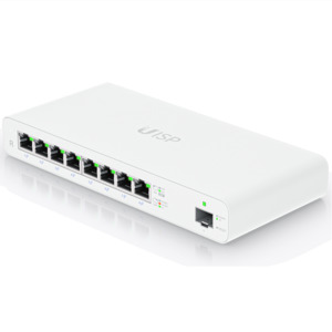 Clearance: Ubiquiti UISP Gigabit 27V PoE Router for MicroPoP Applications