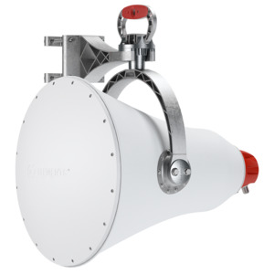 Clearance: RF Elements UltraHorn 5 - 6GHz 24dBi N-Female Connector Horn Antenna