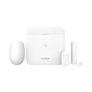 Hikvision DS-PWA96-Kit-WB-12V AX Pro 433MHz Wireless Intrusion / Alarm Boxed Kit