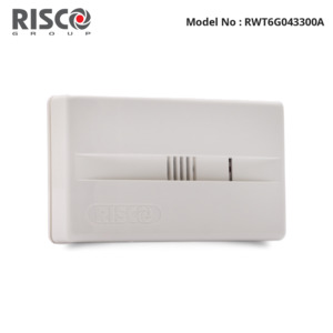 RWT6G043300A - Risco - Vitron Wireless Glassbreak Detector + Swivel