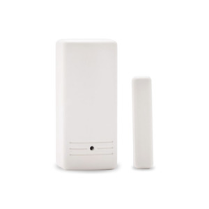 Wireless Alarms: RWT62W43300A - Risco - Wireless Shock Detector with Contact, 433MHz