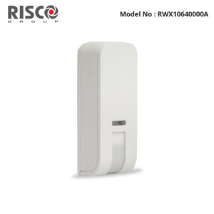 RWX10640000B - Risco - 2 Way Wireless Curtain PIR Detector