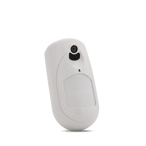 RWX95CMP400C - Risco - eyeWAVE Wireless Pet PIRCAM Detector, 12m (36kg)