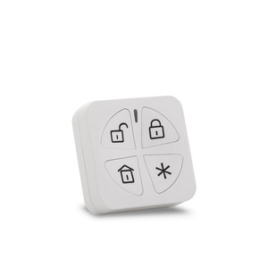 RWX332KF400A - Risco - Panda 2 Way 4-Button Wireless Rolling Code Keyfob 433MHz