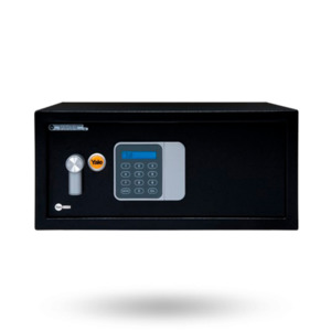 Safes: Yale Guest Safe - Laptop - SYLG/200/DB1