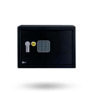 Safes: Yale Electronic Valuesafe - SYSV/250/DB1