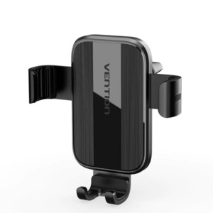 VEN-KCTB0 - Vention Auto-Clamping Car Phone Mount With Duckbill Clip Black Squar&hellip;
