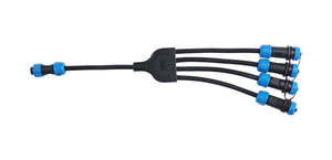 Cable: Seeed 1 to 4 Sensor Hub Extension Cord/Cable