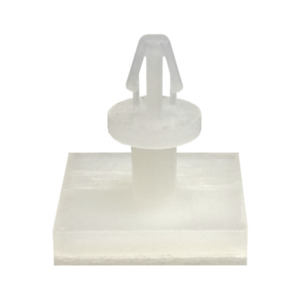 Elite Control Alarms: BSS-9 - 3mm Sticky Stand-off
