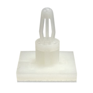 Elite Control Alarms: ASS-10 - 4mm Sticky Stand-off