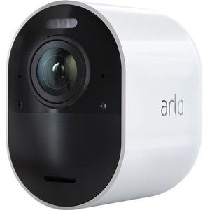 Arlo: Arlo Ultra 2 8 Megapixel HD Network Camera - 1 Pack - Night Vision - 1