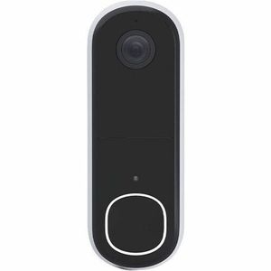 Arlo: Arlo AVD4001-100AUS Video Doorbell 2K Wired/Wire Setup - Wire - 3.05 m - White
