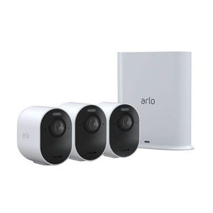 Arlo: VMS5340-200AUS - Arlo Ultra Spotlight Camera 3 Camera Pack