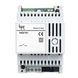 Bpt: VAS101 - BPT - 18 V DC - 1000 mA additional power-supply unit